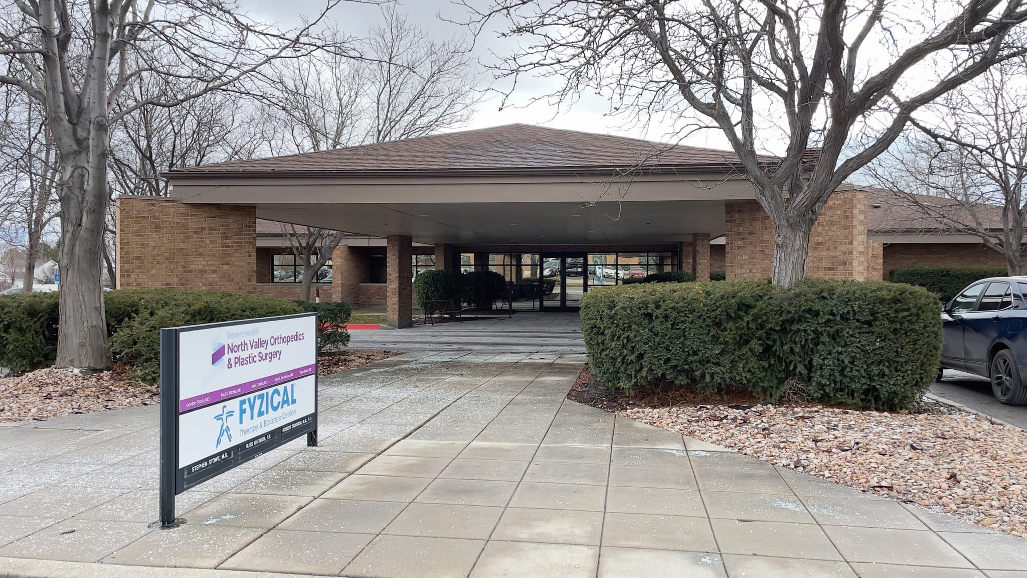 Photo of the American Fork Sports Medicine location