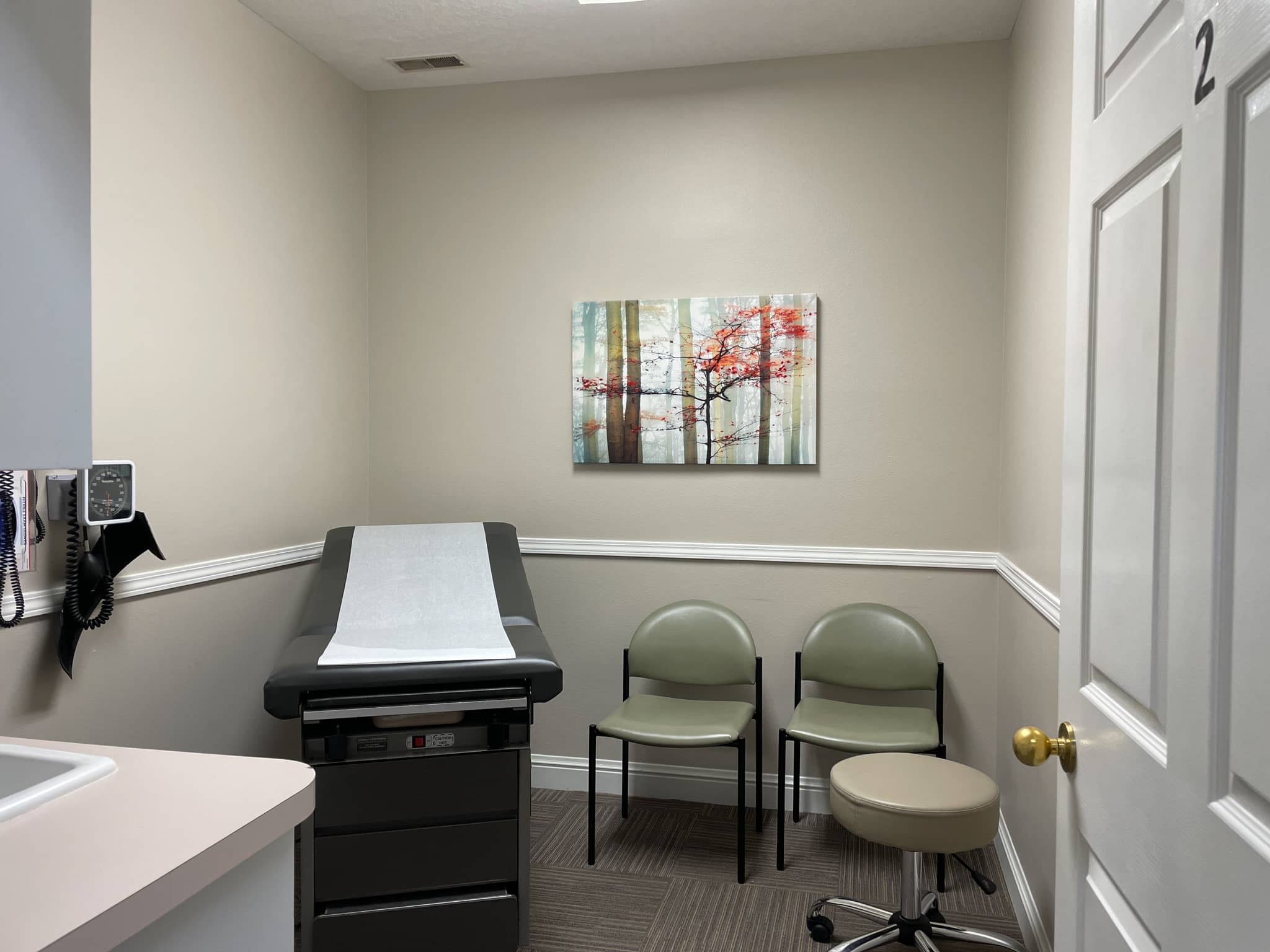 Image of Payson Family Med interior