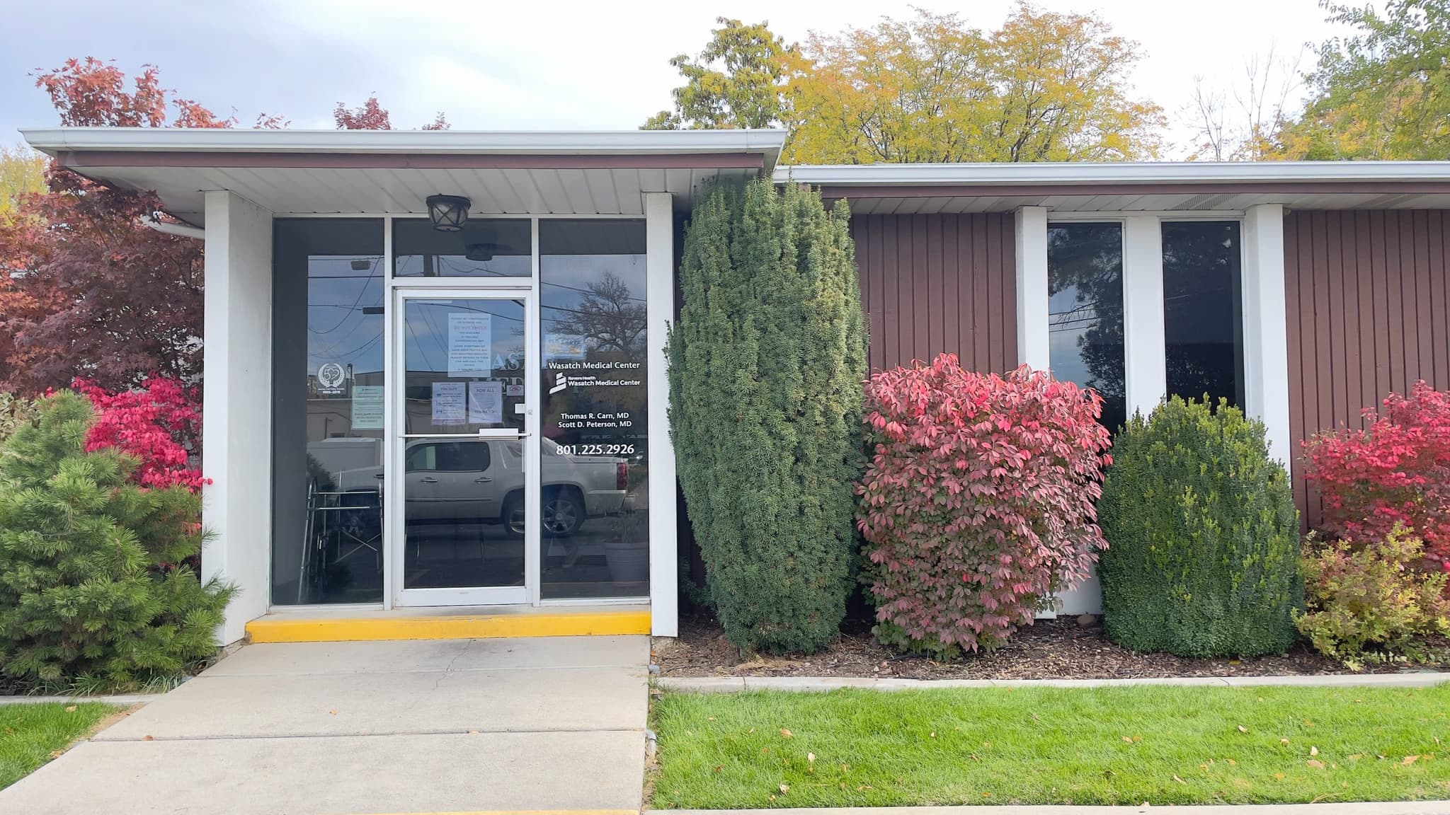 Wasatch Family Med. Clinic