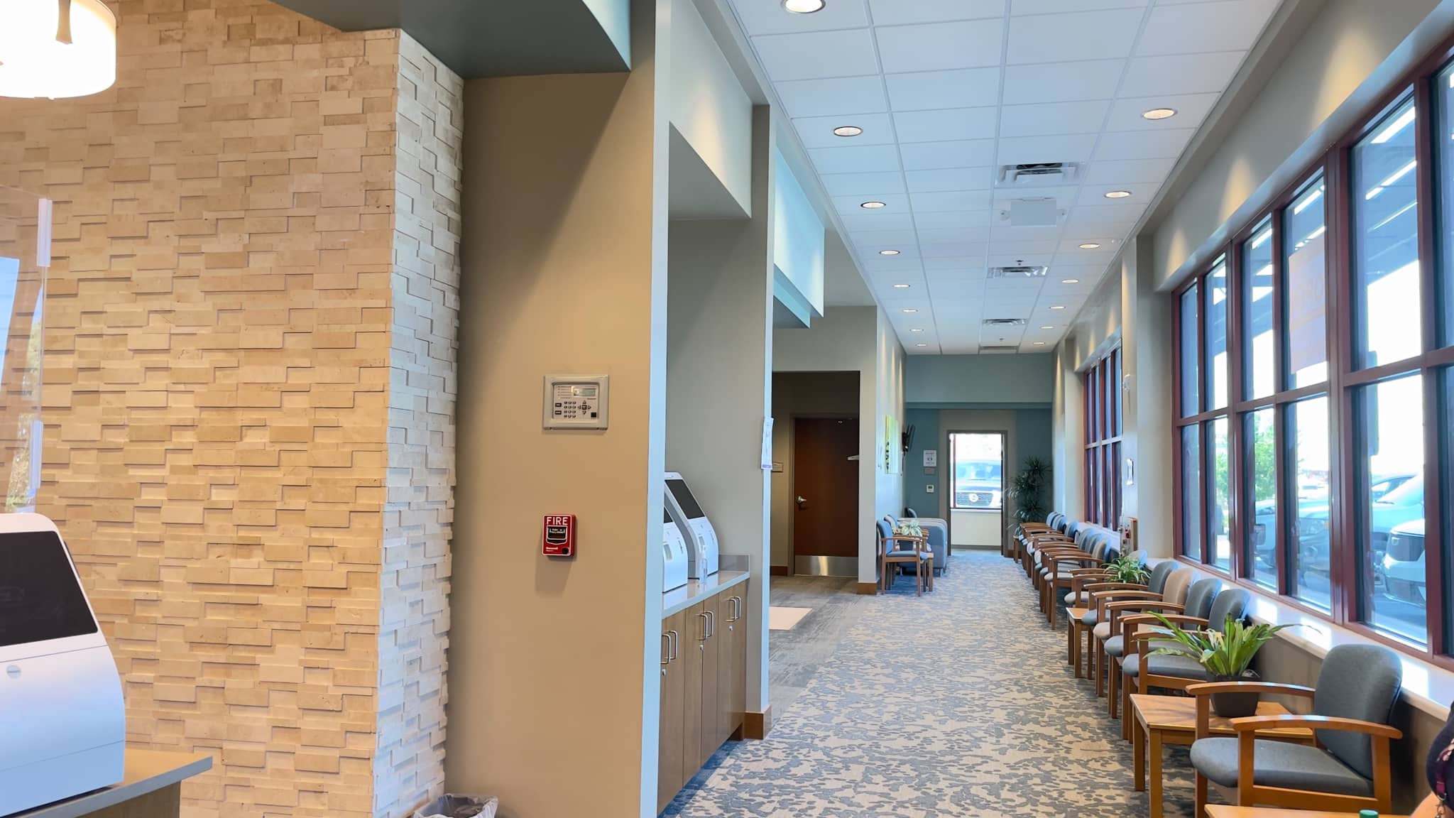 Spanish Fork urgent care building