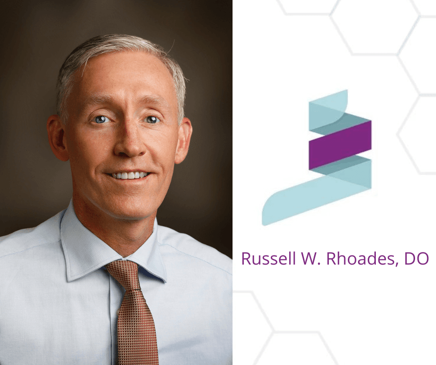 Image of Revere Health is happy to welcome Russell Rhoades, DO to the internal medicine team!