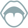 Icon of Voice and Speech Problems
