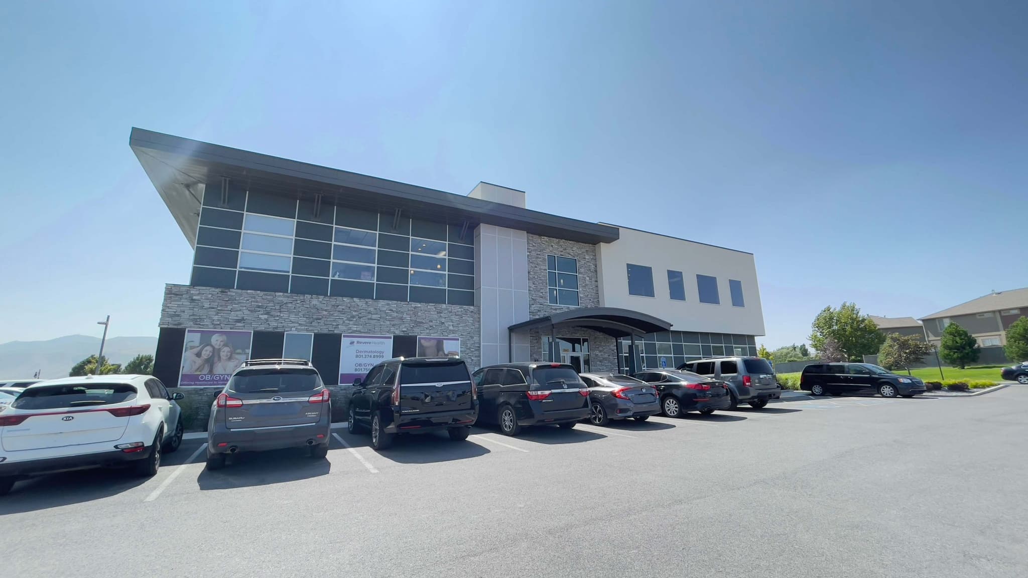 Photo of the Eagle Mountain OBGYN location