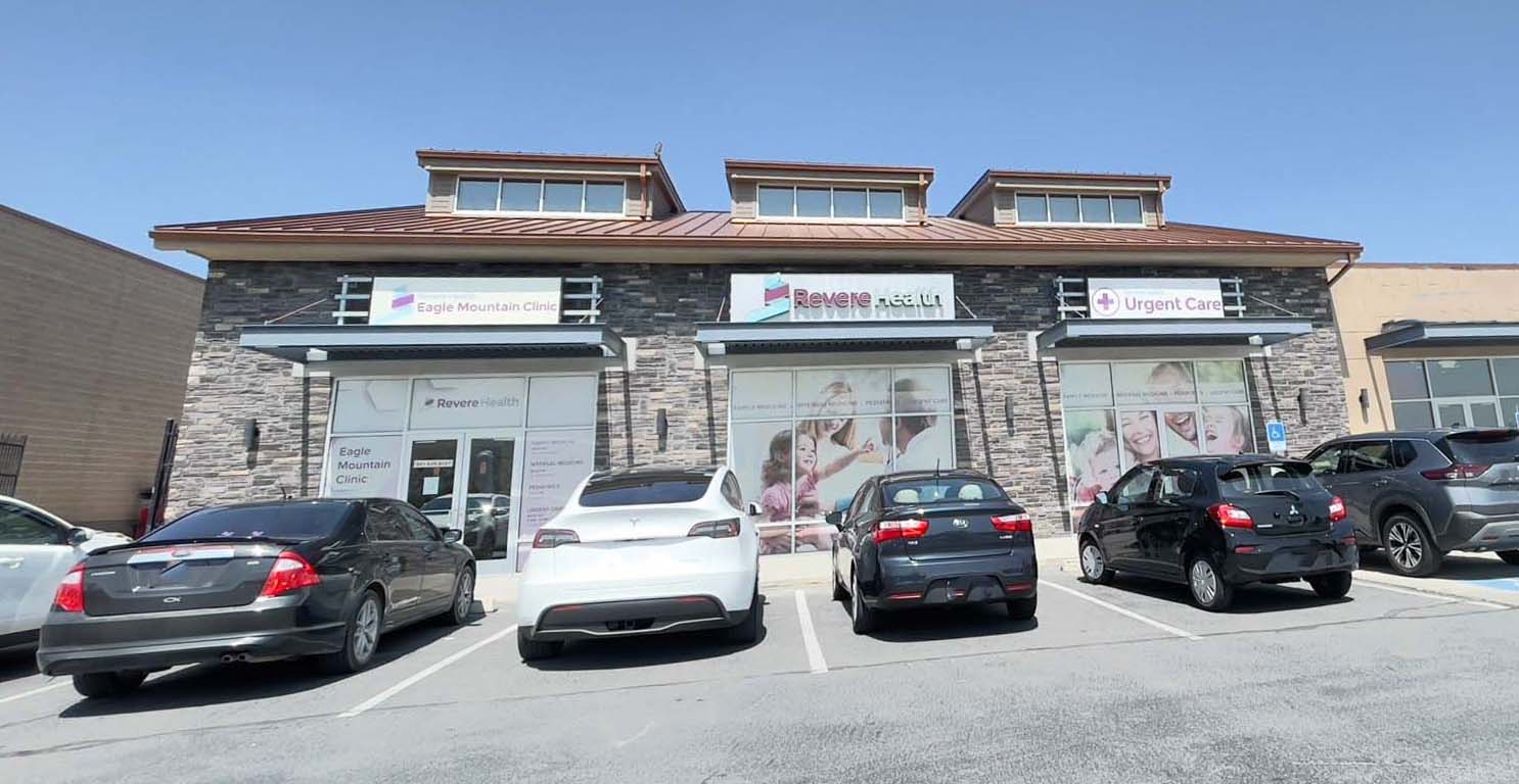 Photo of the Eagle Mountain Family Medicine location