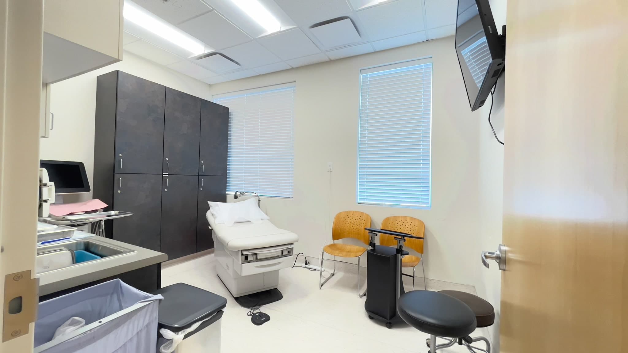 Image of Eagle mountain pony express examining room