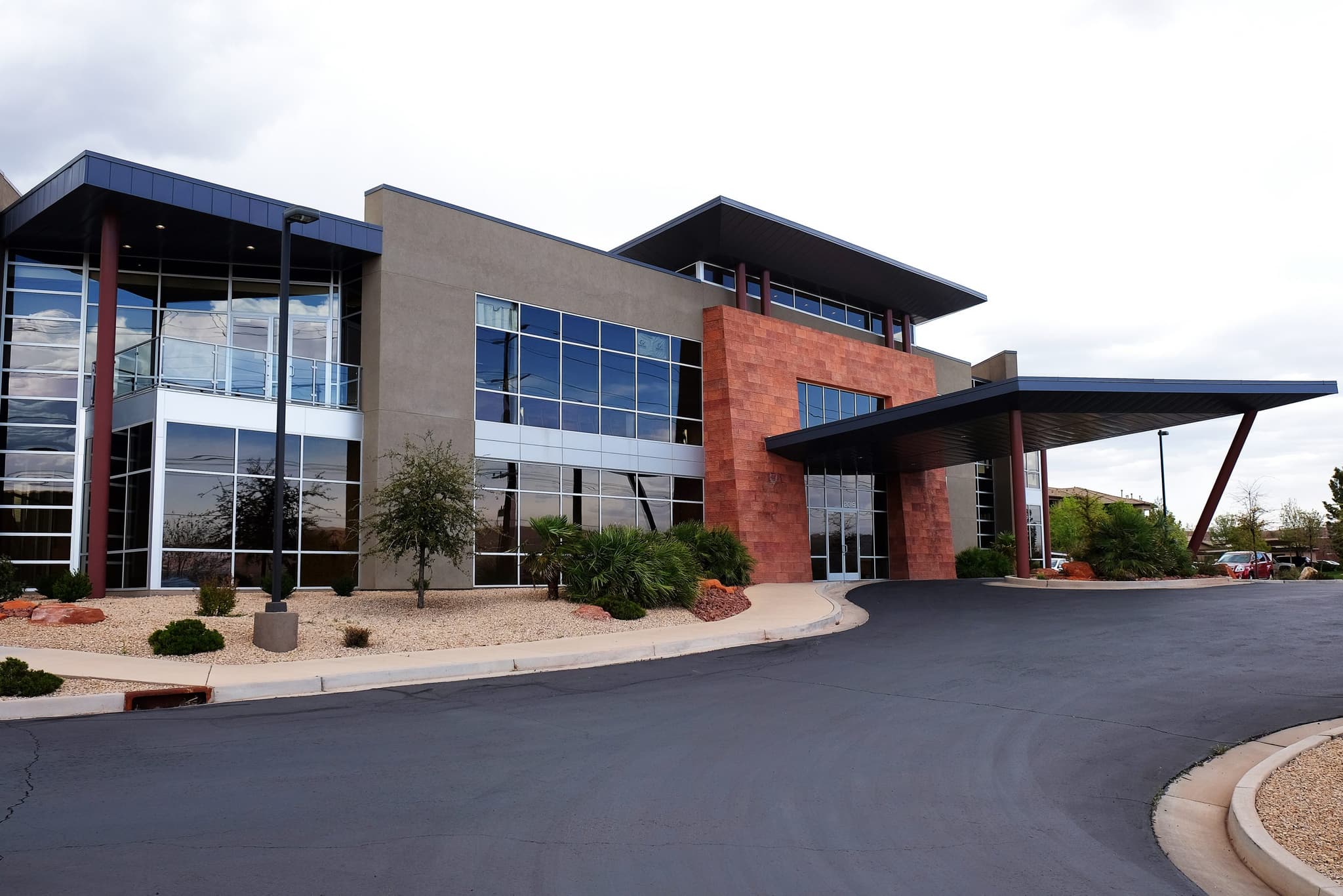 Photo of the St. George Hematology-Medical Oncology location