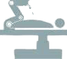 Icon of Da Vinci Robot Assisted Surgery