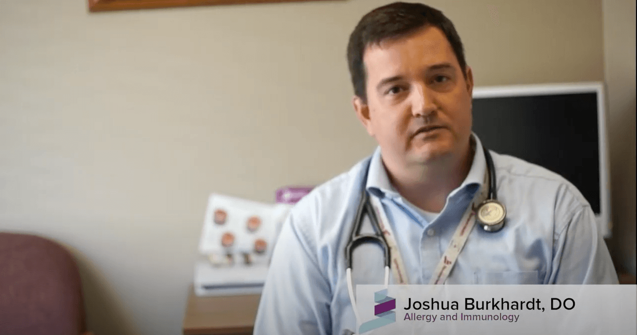 Joshua Burkhardt, DO