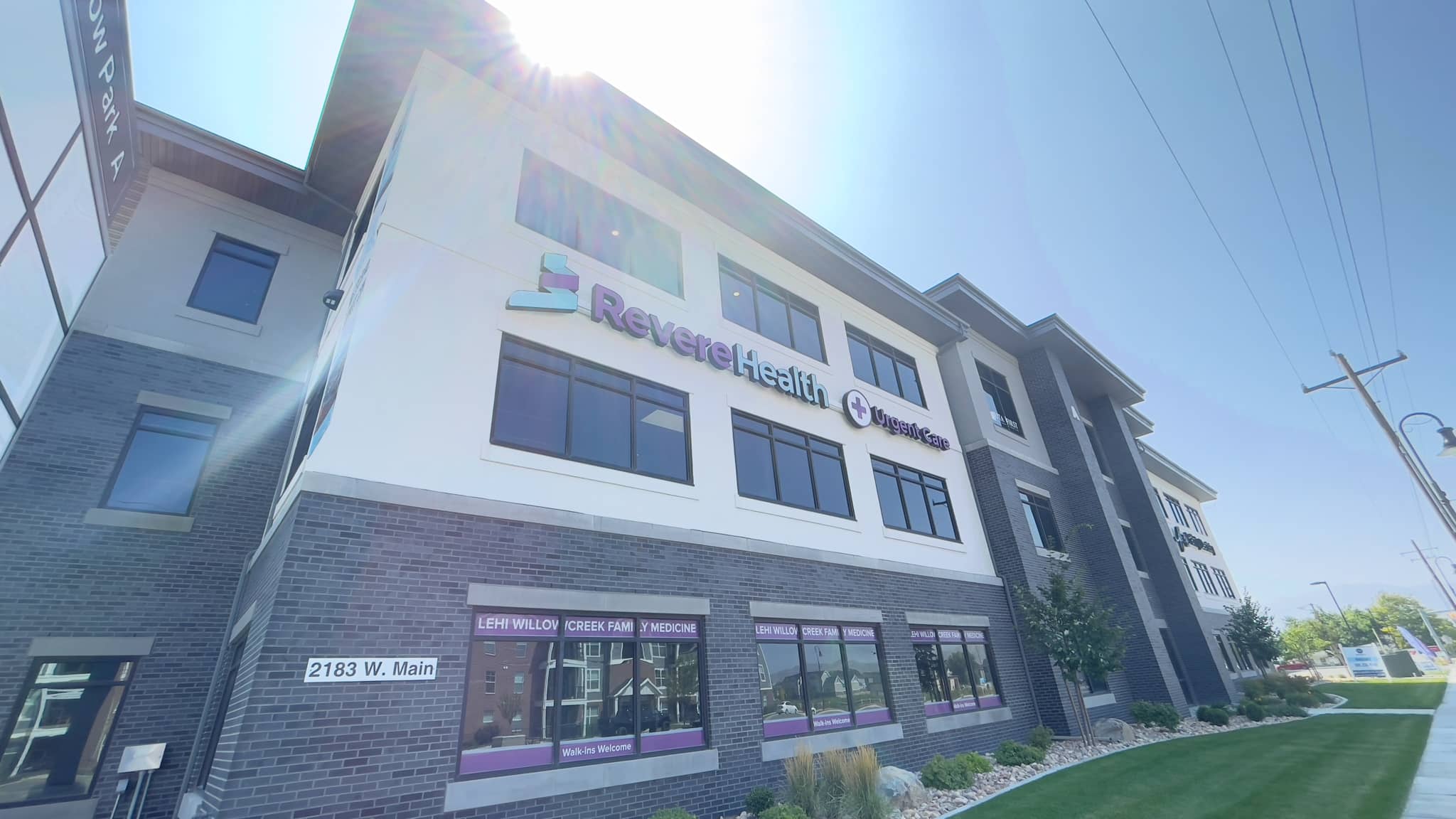 Lehi Willowcreek Family medicine and urgent care