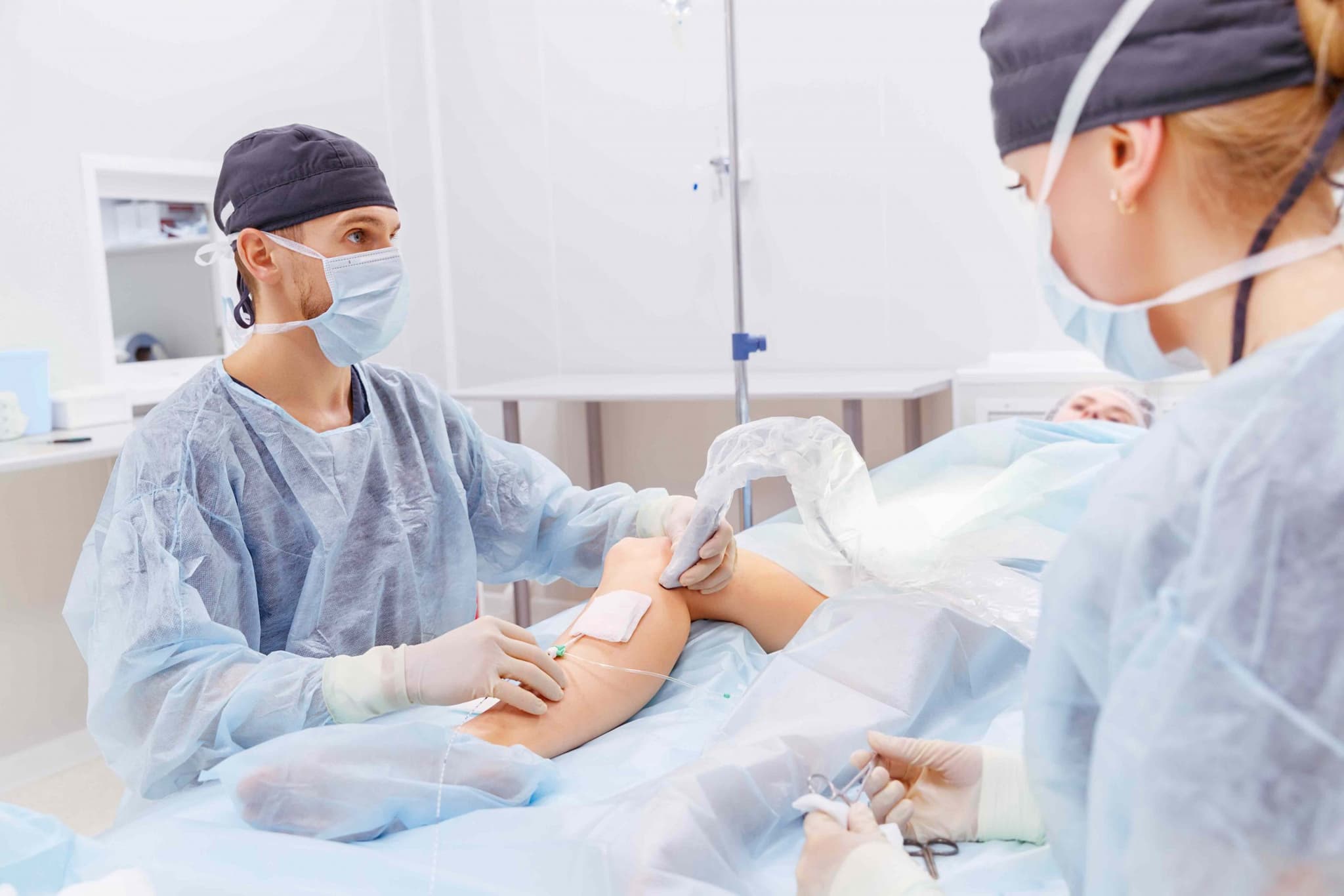 Vein and Vascular Doctor treatment