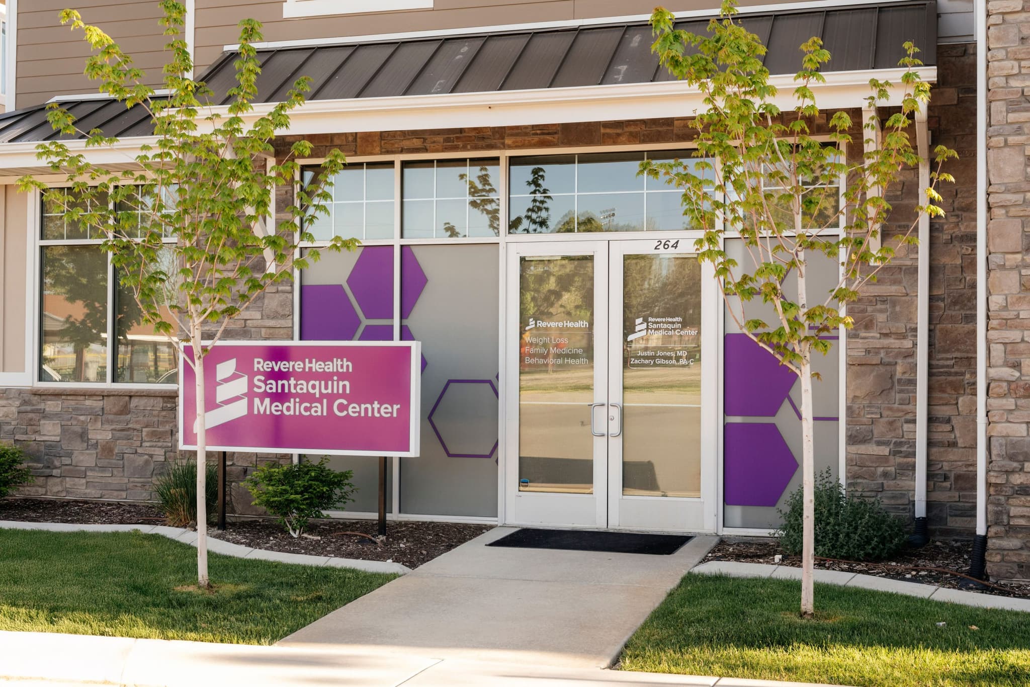 Photo of the Santaquin Family Medicine location